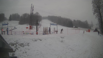 Skiareál Lázeňský vrch