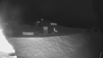 Skiareál Lázeňský vrch