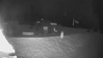 Skiareál Lázeňský vrch