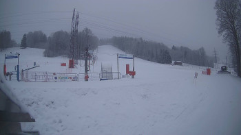 Skiareál Lázeňský vrch