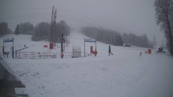 Skiareál Lázeňský vrch