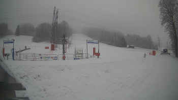 Skiareál Lázeňský vrch