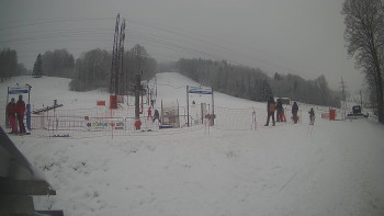 Skiareál Lázeňský vrch