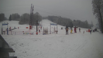 Skiareál Lázeňský vrch