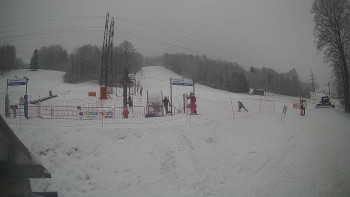 Skiareál Lázeňský vrch