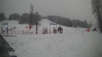 Skiareál Lázeňský vrch