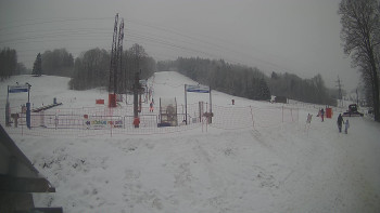 Skiareál Lázeňský vrch