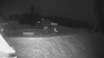 Skiareál Lázeňský vrch