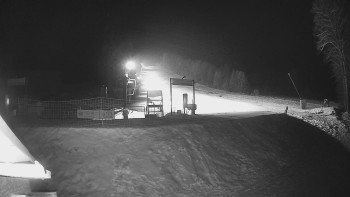 Skiareál Lázeňský vrch