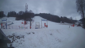 Skiareál Lázeňský vrch