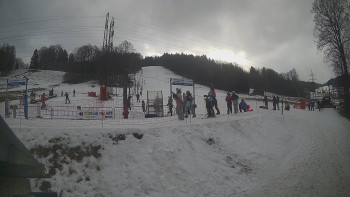 Skiareál Lázeňský vrch