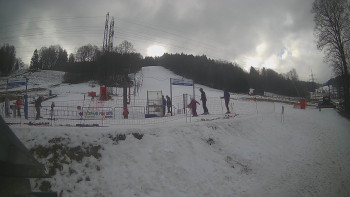 Skiareál Lázeňský vrch