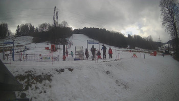 Skiareál Lázeňský vrch