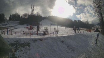 Skiareál Lázeňský vrch