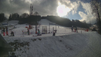 Skiareál Lázeňský vrch