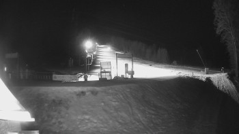 Skiareál Lázeňský vrch