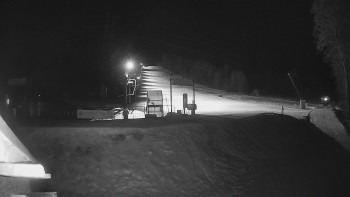 Skiareál Lázeňský vrch