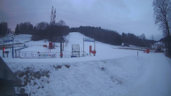 Skiareál Lázeňský vrch