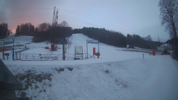 Skiareál Lázeňský vrch