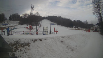 Skiareál Lázeňský vrch