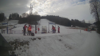 Skiareál Lázeňský vrch