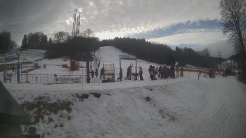 Skiareál Lázeňský vrch