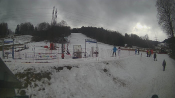 Skiareál Lázeňský vrch