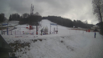 Skiareál Lázeňský vrch