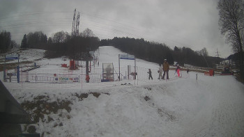 Skiareál Lázeňský vrch