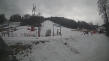 Skiareál Lázeňský vrch