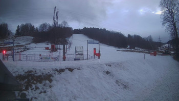 Skiareál Lázeňský vrch