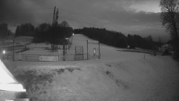 Skiareál Lázeňský vrch