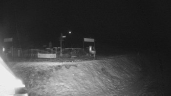 Skiareál Lázeňský vrch