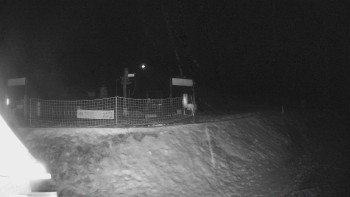 Skiareál Lázeňský vrch