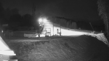 Skiareál Lázeňský vrch