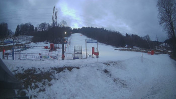 Skiareál Lázeňský vrch