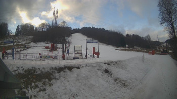 Skiareál Lázeňský vrch