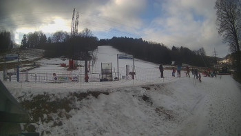 Skiareál Lázeňský vrch