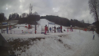 Skiareál Lázeňský vrch