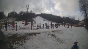 Skiareál Lázeňský vrch