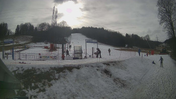 Skiareál Lázeňský vrch