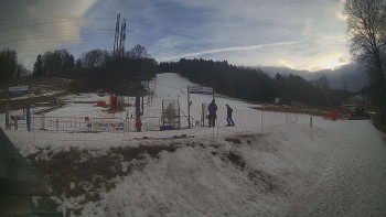 Skiareál Lázeňský vrch