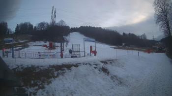 Skiareál Lázeňský vrch