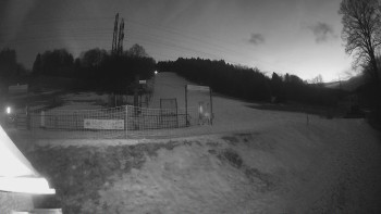 Skiareál Lázeňský vrch