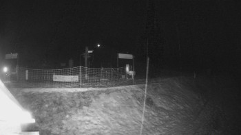 Skiareál Lázeňský vrch