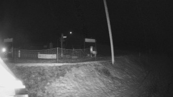 Skiareál Lázeňský vrch