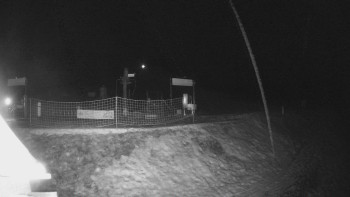 Skiareál Lázeňský vrch