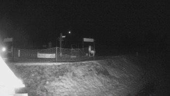 Skiareál Lázeňský vrch