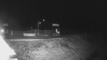 Skiareál Lázeňský vrch