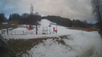 Skiareál Lázeňský vrch